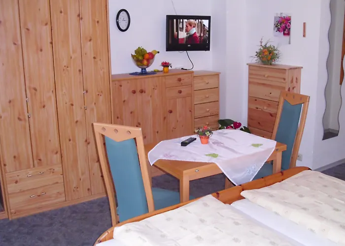 Brummer Mini-hôtel Bad Birnbach